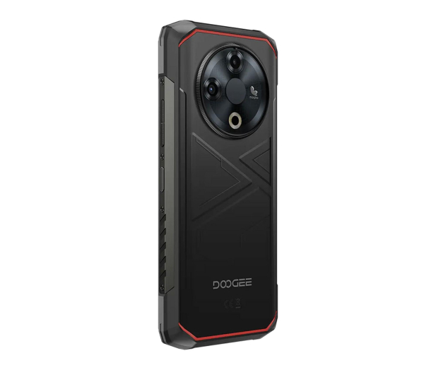 Doogee OUTLET - Fire 6 6/256GB Czarny - 1515286 - zdjęcie 3